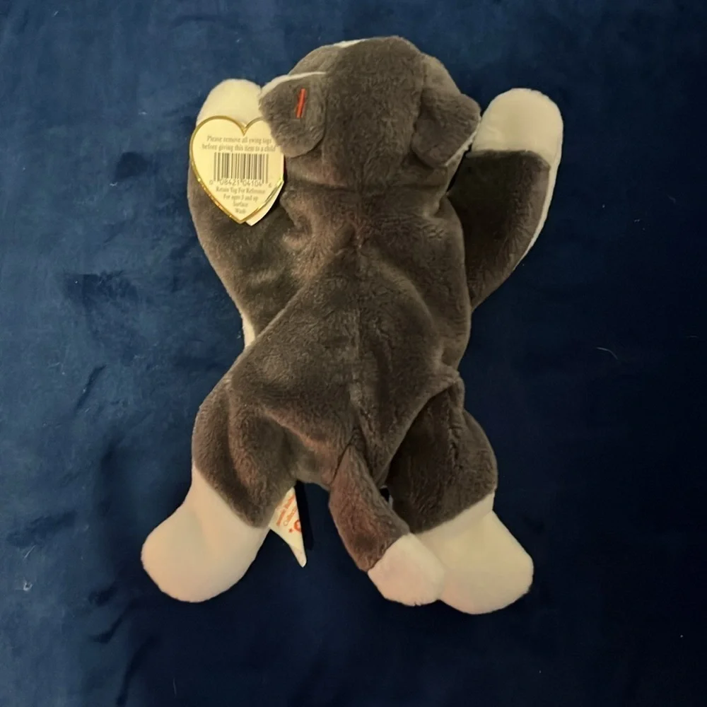 Ty Beanie Baby Nanook